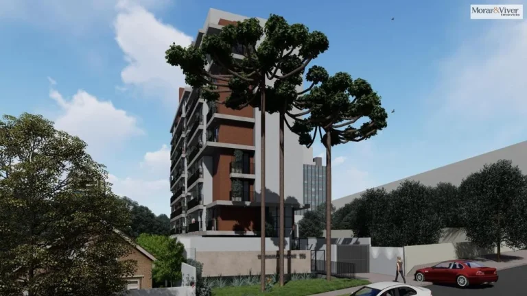 Imagem Apartamento para Venda em Curitiba, Alto da Glória, 2 dormitórios, 1 suíte, 2 banheiros, 1 vaga