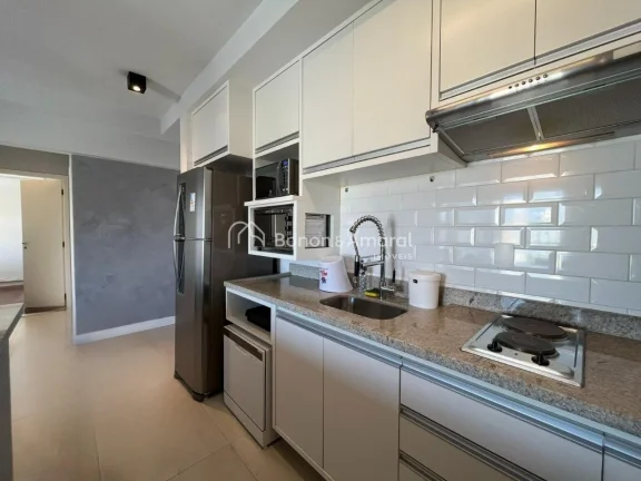 Imagem No Cambuí, viver bem é sinônimo de praticidade, conforto e estilo. Este apartamento moderno de 68...