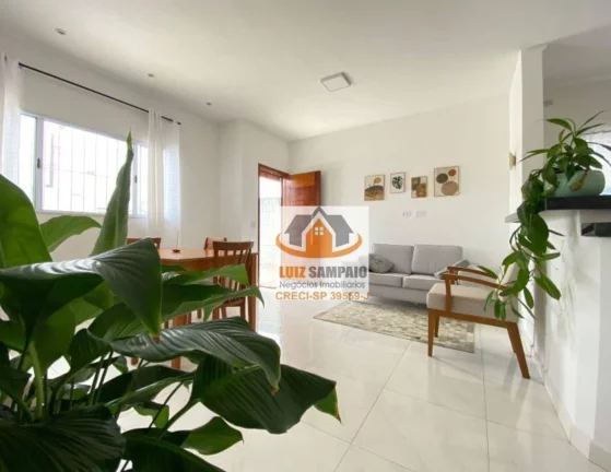 Imagem Casa com 2 dormitórios à venda, 75 m² por R$ 320.000,00 - Cibratel II - Itanhaém/SP