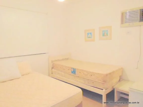 Imagem Pitangueiras - Cobertura duplex - Uma quadra da praia - 03 vagas.