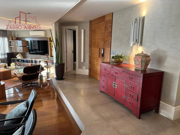 Imagem Apartamento residencial - Vila Madalena - 528 m²