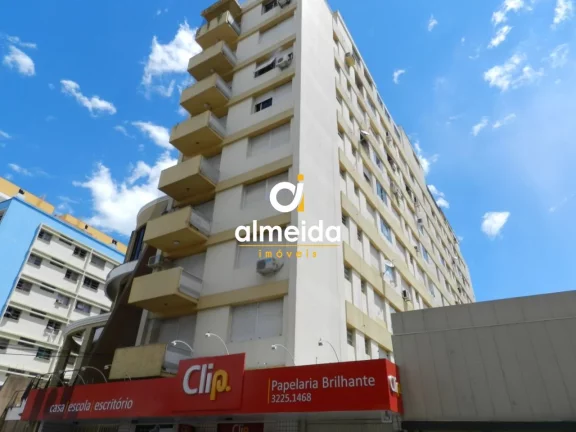 Imagem Cobertura 4 dormitórios à venda Centro Santa Maria/RS