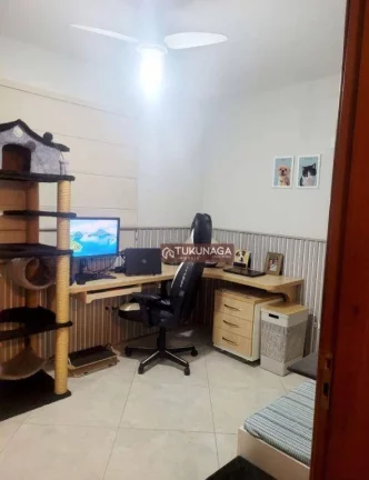 Imagem Casa com 2 dormitórios + Edícula à venda, 250 m² por R$ 690.000 - Vila Isolina Mazzei - São Paulo/SP