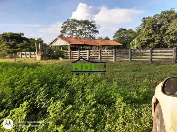 Fazenda 318 Alqs Barranca do Rio Araguaia em Araguaiana/MT