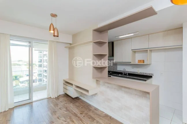 Imagem Apartamento Vila Anastácio - 56M², 2 Dorms, 1 Vaga, Lazer Completo.