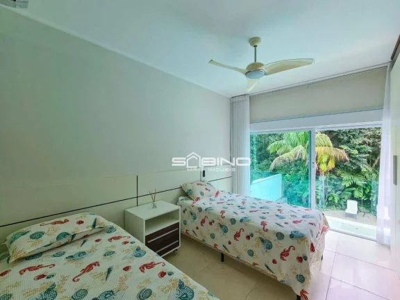 Imagem Casa à venda, com 4 dormitórios 4 suítes 380m² de área útil - Riviera de São Lourenço - Bertioga SP