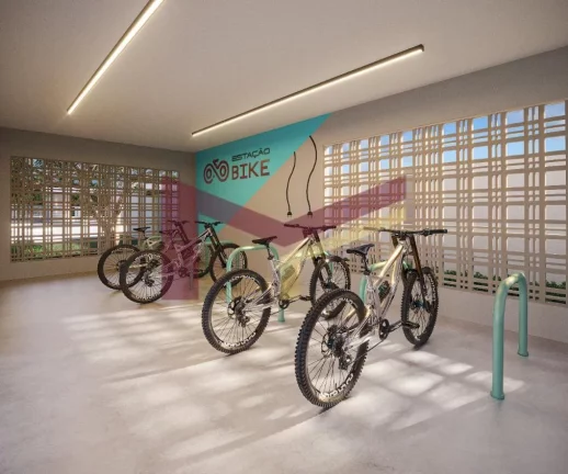 Imagem Apartamento novo 2/4 no Jardim Europa