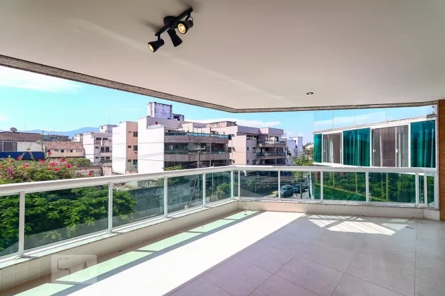 Imagem Apartamento à Venda - Recreio, 3 Quartos, 115 m2