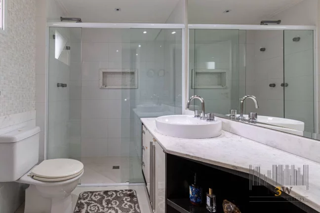 Imagem Apartamento com 4 dormitórios à venda, 213 m² por R$ 3.385.000,00 - Vila Romana - São Paulo/SP