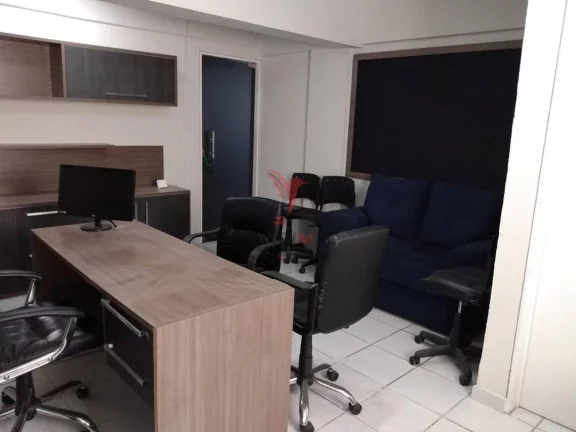 Imagem Sala em Manaira com 28 m²