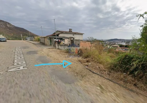 Imagem TERRENO RESIDENCIAL em PARÁ DE MINAS - MG, JARDIM SERRA VERDE