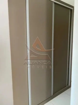 Imagem Apartamento - Ribeirão Preto - Bosque das Juritis