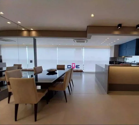 Imagem Apartamento com 3 dormitórios à venda, 177 m² por R$ 2.850.000 - Boqueirão - Santos/SP