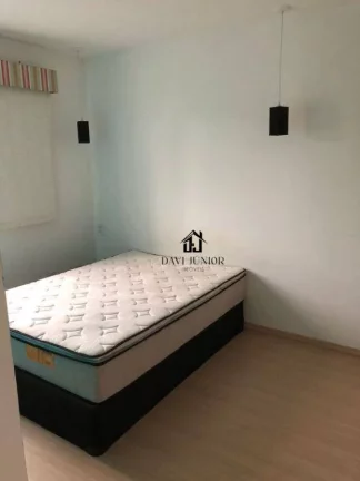Imagem Apartamento com 2 dormitórios à venda, 47 m² por R$ 255.000,00 - Vossoroca - Votorantim/SP