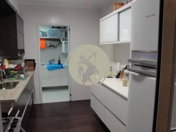 Imagem APARTAMENTO COM TOTAL AREA DE LAZER REPLETO DE ARMARIOS!