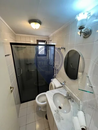 Imagem Aluguel de Apartamento em Pinheiros, São Paulo-SP: 2 Quartos, 2 Salas, 2 Banheiros, 2 Vagas de Garagem - 70m². Venha Conferir!