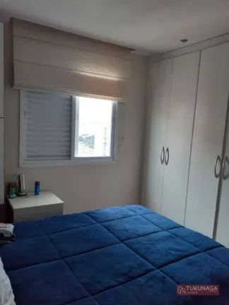 Imagem Apartamento à venda, 59 m² por R$ 530.000,00 - Picanco - Guarulhos/SP