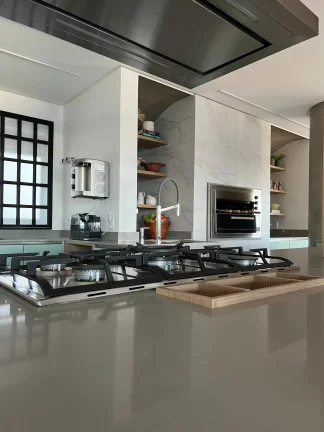 Imagem Apartamento com 3 dormitórios à venda sendo 3 suítes, 222 m² por - R$ 8.100.000,00 - Praia Brava - Itajaí/SC