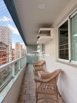 Imagem Apartamento 3 Quartos com Suíte para Aluguel ou Venda na Praia da Costa