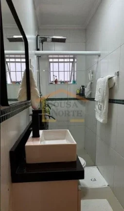 Imagem Sobrado com ambientes amplos e bem distribuídos, oferecendo conforto e acabamentos de alto padrão....