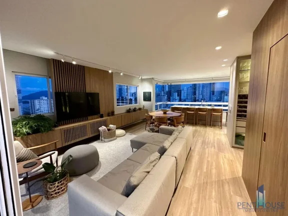 Imagem Cobertura Duplex para Venda em Balneário Camboriú, CENTRO, 4 dormitórios, 4 suítes, 5 banheiros, 3 vagas
