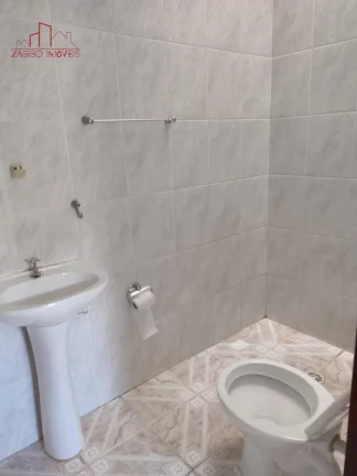 Imagem Casa 63m²- 2 Suítes - 1 Vaga - Condomínio Vila Américo Falcão - Campo Limpo