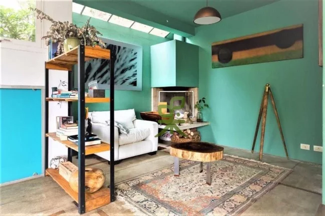Imagem Sobrado com 3 dormitórios à venda, 215 m² por R$ 2.700.000,00 - Vila Progredior - São Paulo/SP