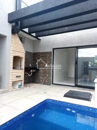 Imagem Casa em Condomínio Sorocaba-SP, 3 quartos, 2 vagas, 101m²