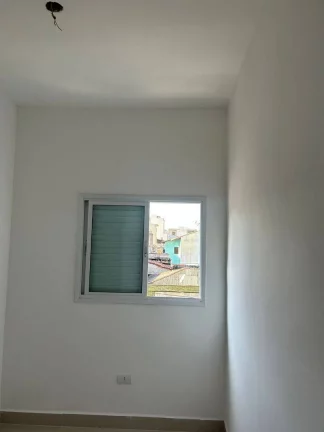 Imagem Sobrado com 2 dormitórios, 100 m² - venda por R$ 450.000,00 ou aluguel por R$ 2.232,00/mês - Jardim das Maravilhas - Santo André/SP