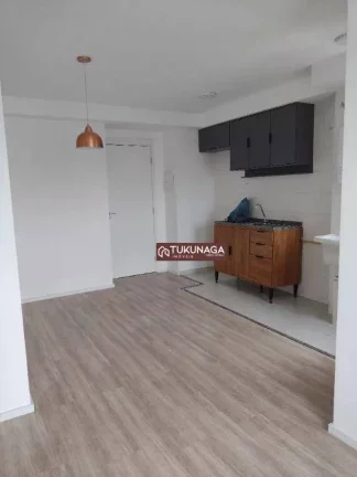 Imagem Apartamento com 2 quartos à venda, 40 m² por R$ 350.000 - Vila São João - Guarulhos/SP