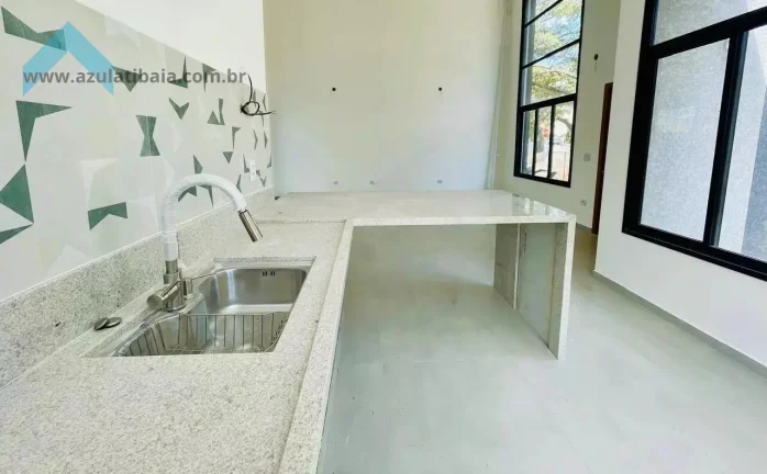 Imagem Casa 3 dormitórios com suíte, piscina e área gourmet à venda  Jardim Jaraguá, Atibaia/SP