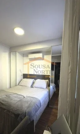 Imagem Sobrado com ambientes amplos e bem distribuídos, oferecendo conforto e acabamentos de alto padrão....
