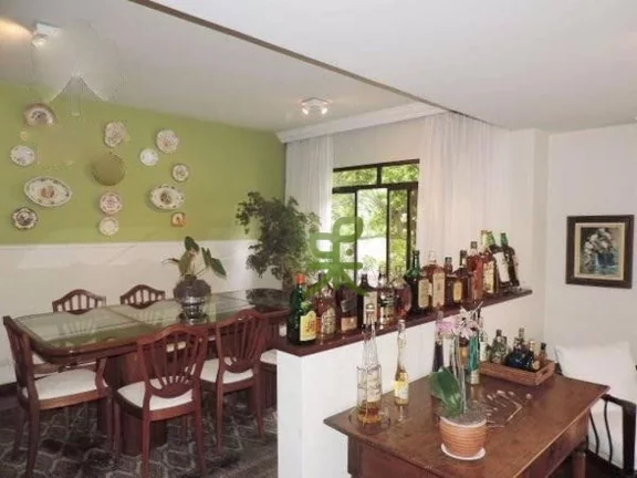 Imagem Apartamento com 4 dormitórios à venda, 234 m² por R$ 920.000,00 - Vila Andrade - São Paulo/SP