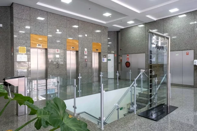 Imagem SALA COMERCIAL em São Paulo - SP, Vila Olímpia