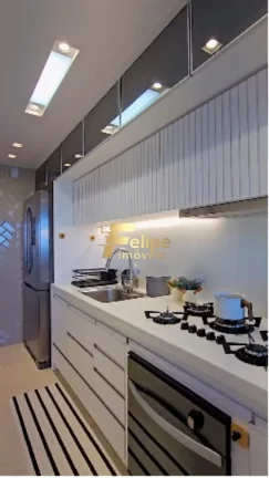 Imagem BELÍSSIMO APARTAMENTO DE 03 QUARTOS SENDO 01 SUÍTE FINAMENTE MONTADO, DECORADO E MOBILIADO, À VENDA EM MUQUIÇABA, GUARAPARI/ES!