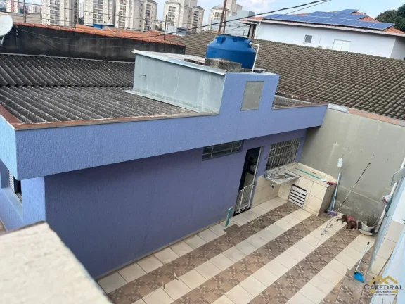 Imagem Casa 2 quartos 4 vagas e Edícula - Retiro - Jundiaí/SP