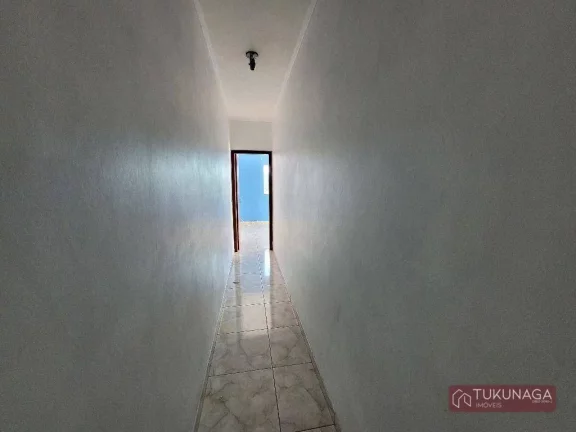 Imagem Sobrado à venda, 250 m² por R$ 750.000,00 - Parque Continental I - Guarulhos/SP