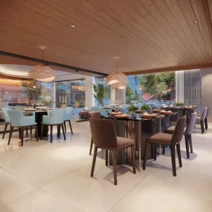 Imagem Studio com 1 dormitório à venda, 24 m² por R$ 448.000,00 - Tambaú - João Pessoa/PB