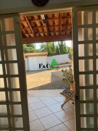 Imagem Chácara Condomínio para Venda em Limeira, Jardim Chácaras Morro Alto, 3 dormitórios, 1 suíte, 3 banheiros, 6 vagas