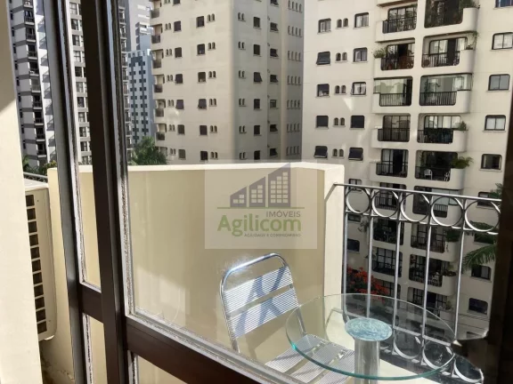 Imagem APARTAMENTO À VENDA EM MOEMA COM 2 DORMT/ ATENDIMENTO ÚNICO E EXCLUSIVO
