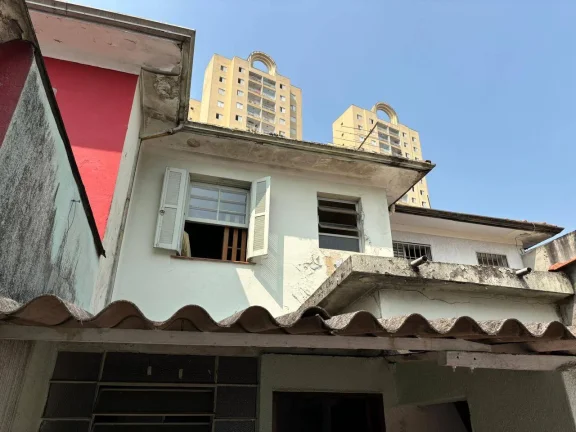 Imagem Aconchegante Sobrado a Venda na Vila Helena