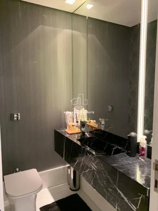 Imagem Apartamento de Alto Padrão assinado por Joia Bergamo – Higienópolis