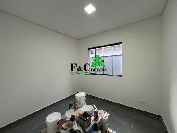 Imagem Casa para Venda em Hortolândia, Vila São Francisco, 3 dormitórios, 1 suíte, 1 banheiro, 2 vagas