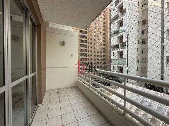 Imagem Apartamento a venda em Moema com 2 quartos.