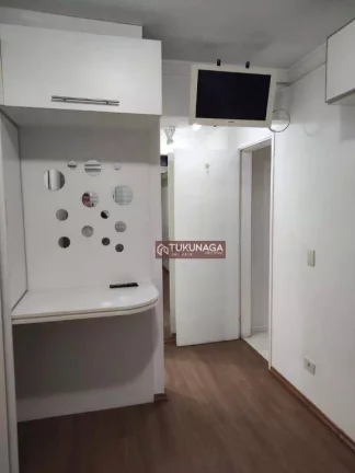 Imagem Apartamento com 2 dormitórios à venda, 62 m² por R$ 425.000,00 - Vila Rosália - Guarulhos/SP