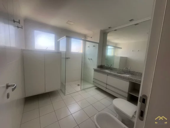 Imagem Apartamento de 163m² com 3 suítes para locação no Art'e Prime