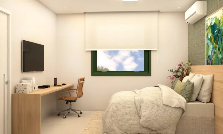 Imagem Apartamento para Venda em Rio de Janeiro, COPACABANA, 1 dormitório, 1 banheiro