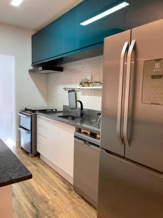 Imagem Apartamento Condomínio Vision Andar Alto 2 Dormitorios 2 Suítes