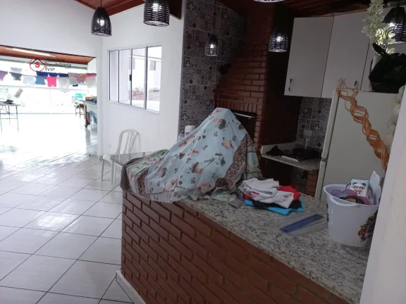Imagem CASA RESIDENCIAL em SANTO ANDRÉ - SP, Parque Novo Oratório