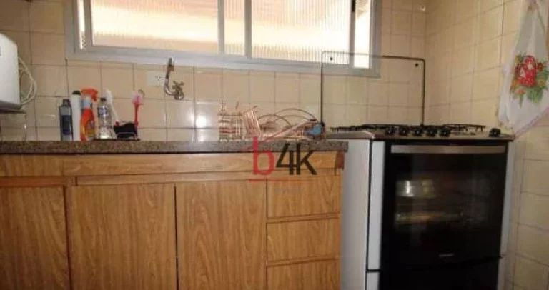 Imagem Apartamento com 3 dormitórios à venda, 110 m² - Brooklin